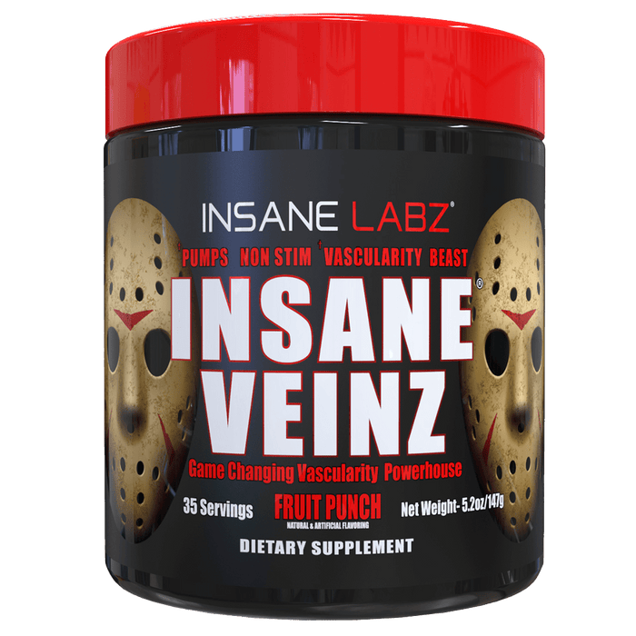 Insane Veinz 147 G / Insane Labz FRUIT PUNCH