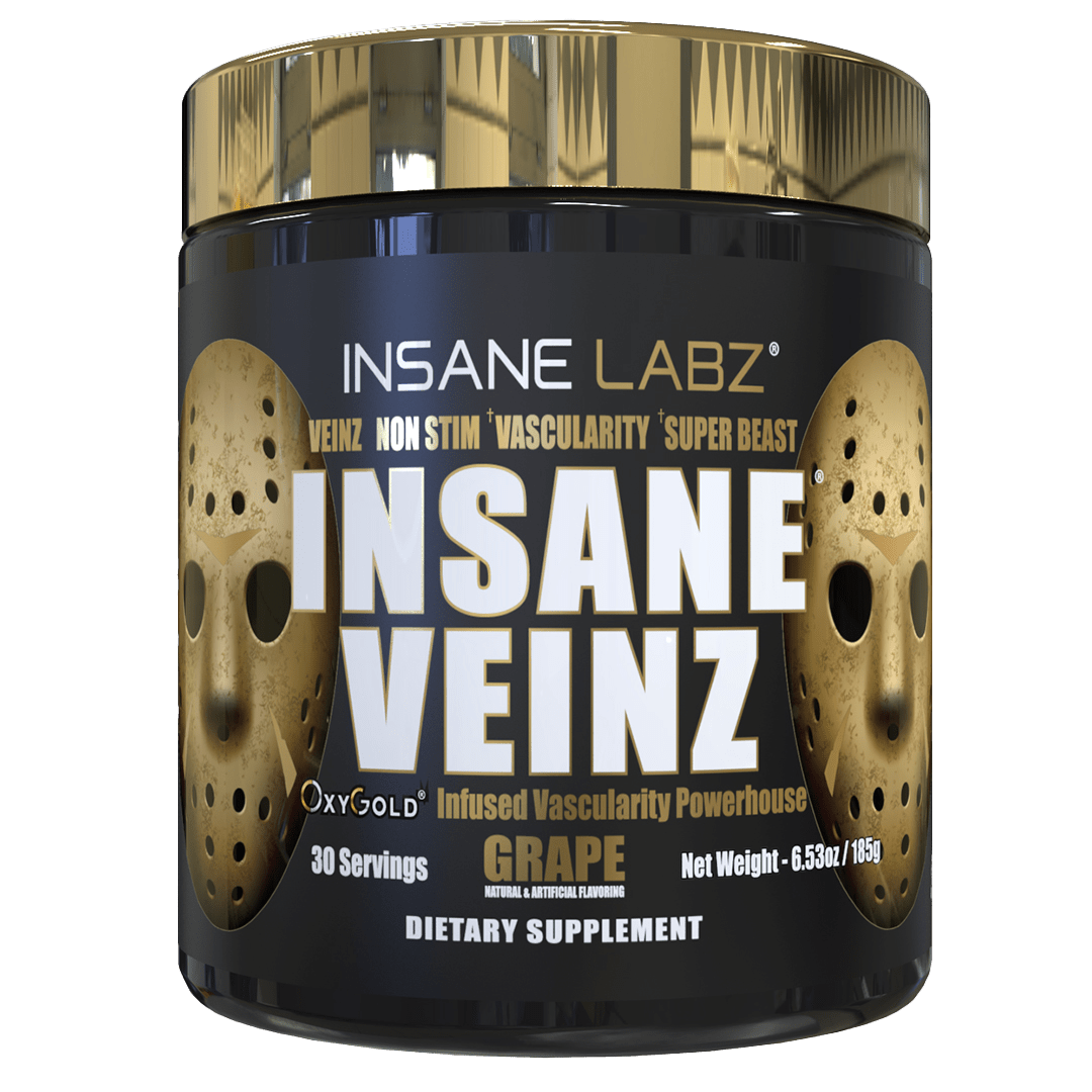 Insane Veins Gold / Insane Labz GRAPE