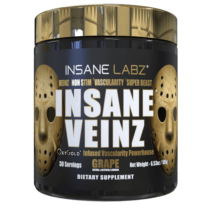 Insane Veins Gold / Insane Labz GRAPE
