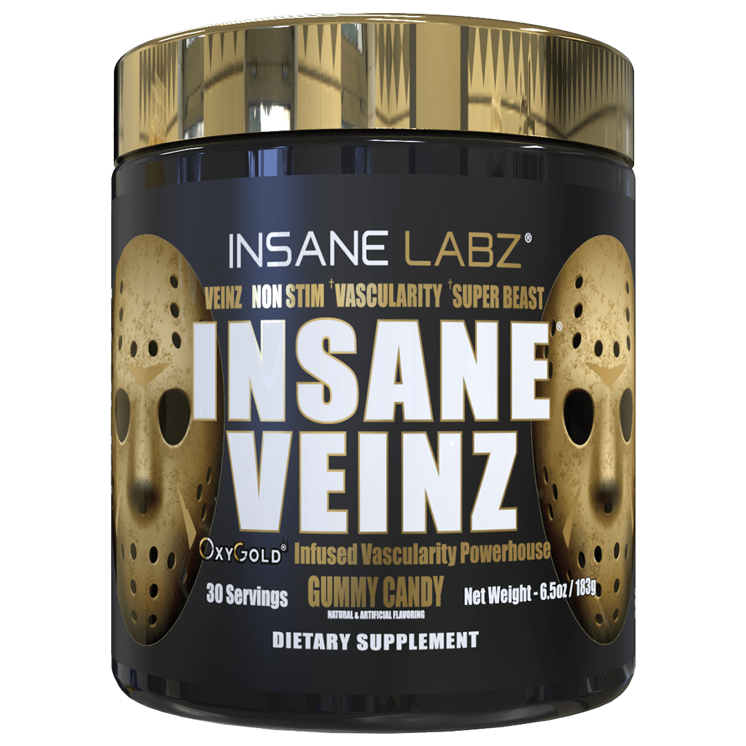 Insane Veins Gold / Insane Labz GUMMY CANDY