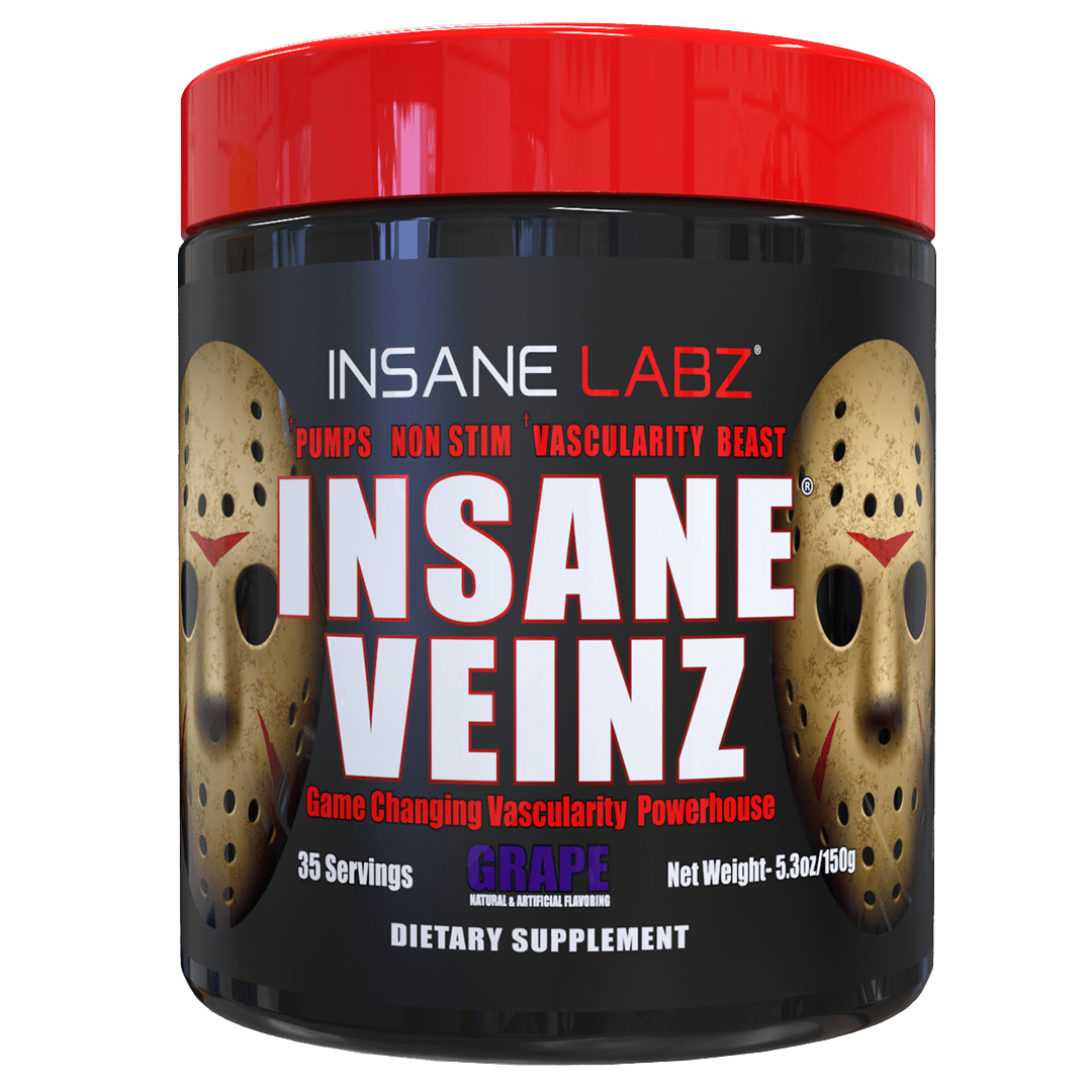 Insane Veinz 147 G / Insane Labz GRAPE