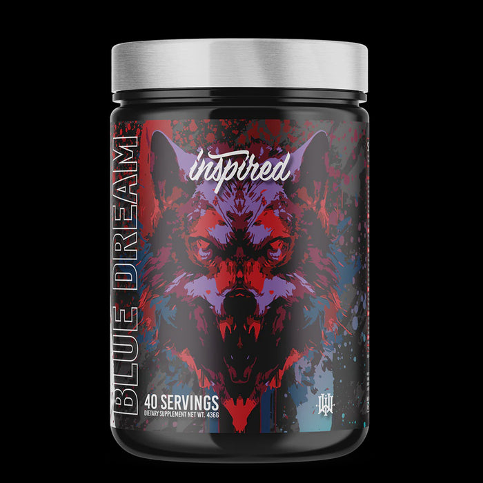 DVST8  DARK PRE WORKOUT KILL AID