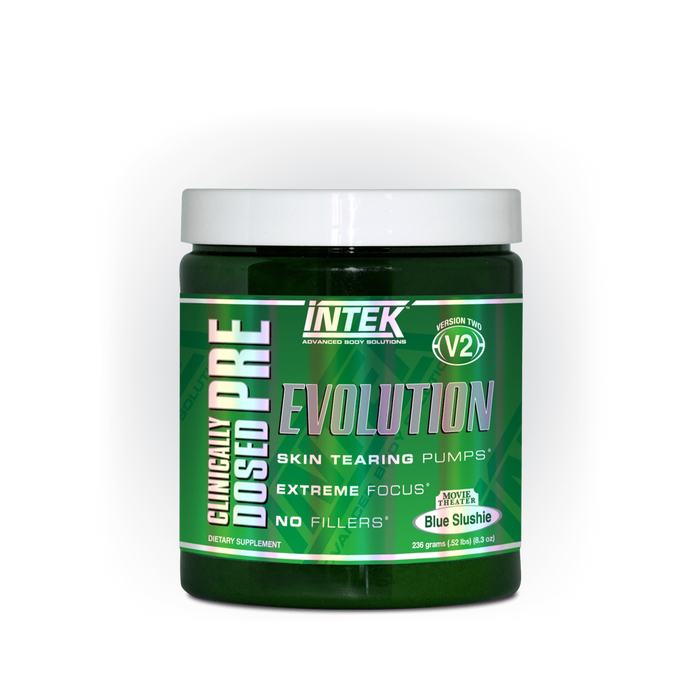 CLINICALLY DOSED PRE by Intek CHERRY SLUSHIE