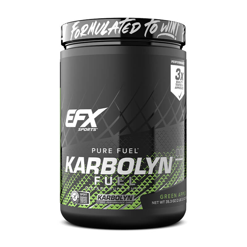 Karbolyn 2.2lb Green Apple