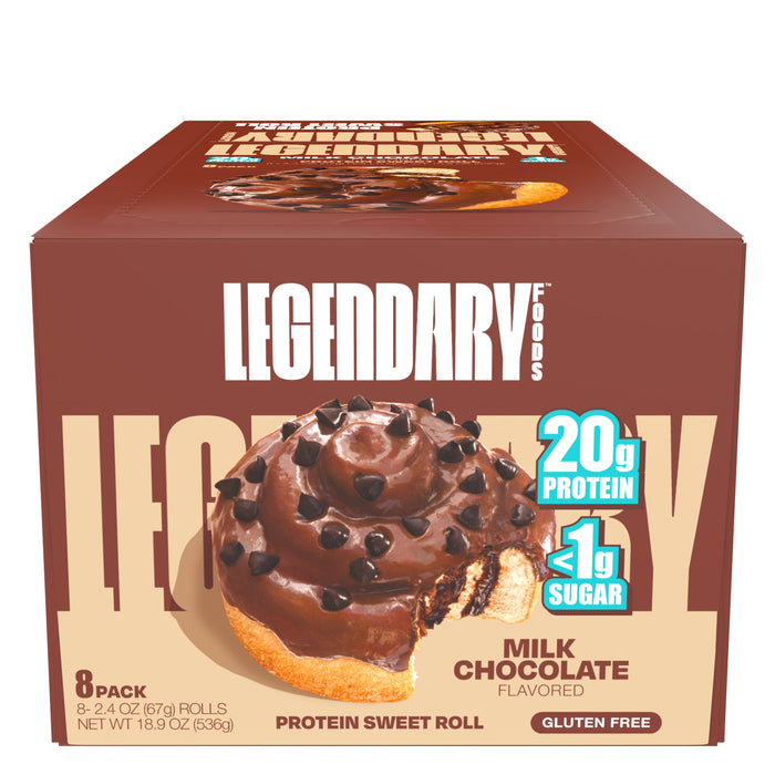 LEGENDARY ROLLS CHOC