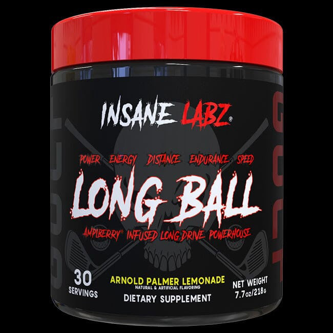 LONG BALL / INSANE LABZ FAIRWAY FP