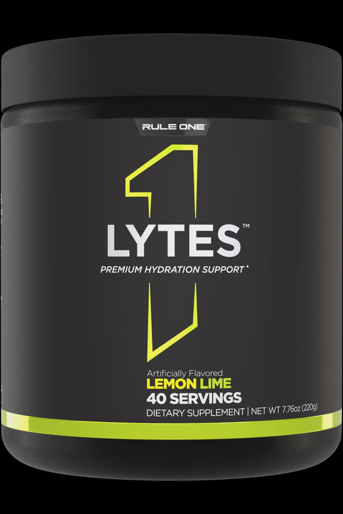LYTES HYDRATION BY RULE 1 LEMON LIME