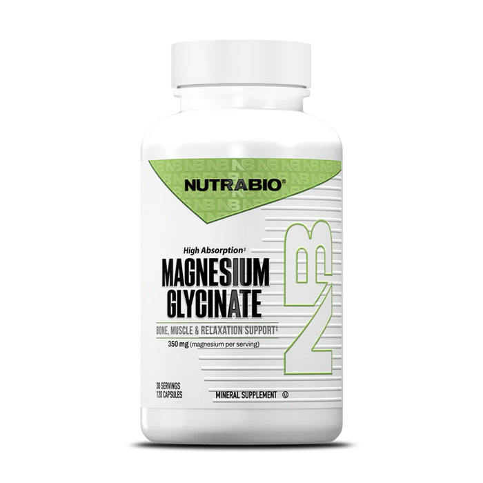 Magnesium Glycinate 120ct