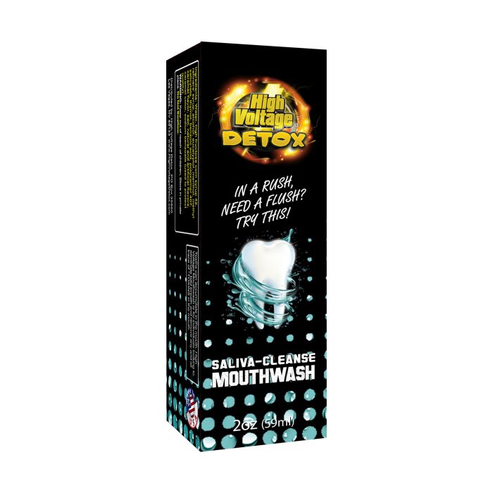 High Voltage Fast Mouth Wash
