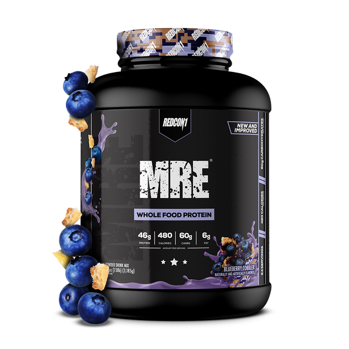 MRE Meal Replacement 7 lb / REDCON 1 BLUEBERRY