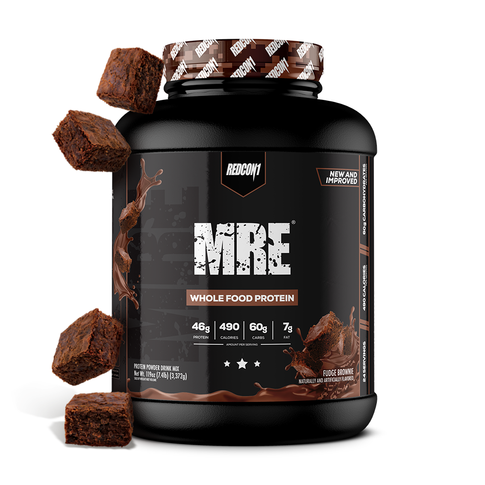 MRE Meal Replacement 7 lb / REDCON 1 FUDGE BROWNIE