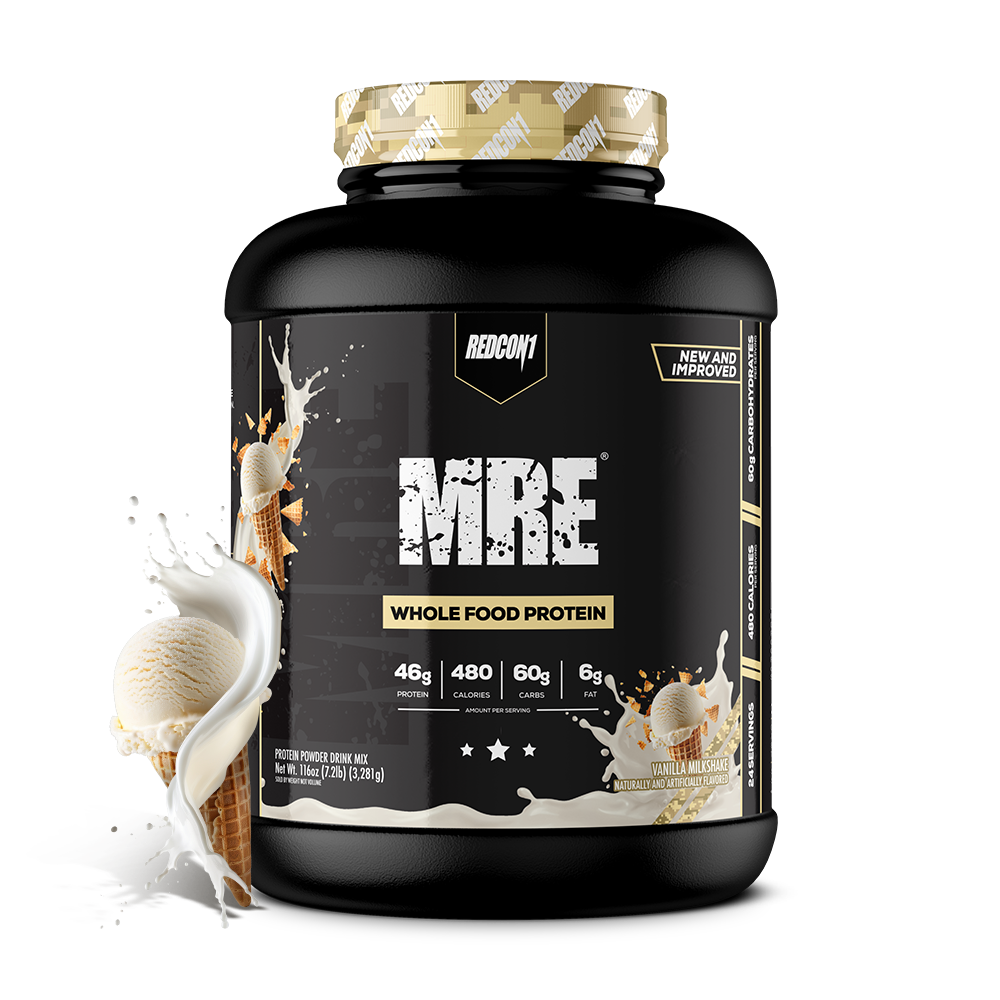 MRE Meal Replacement 7 lb / REDCON 1 VANILLA