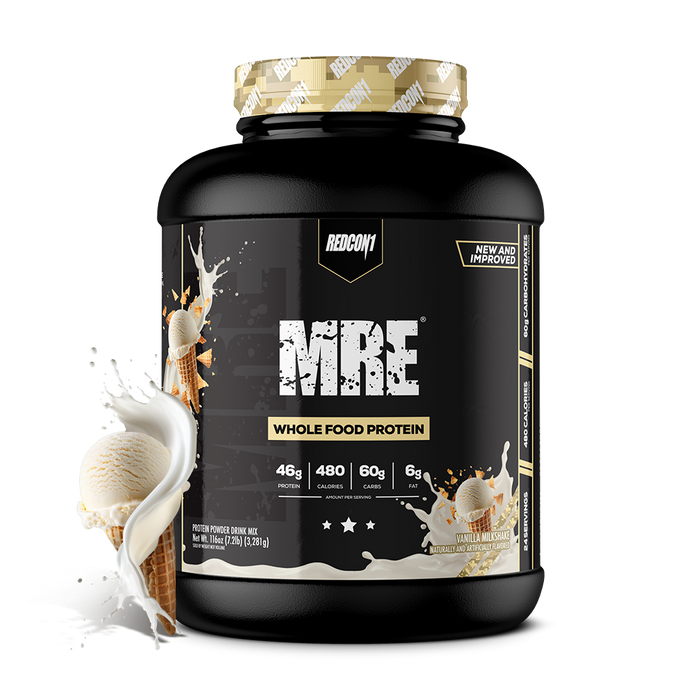 MRE Meal Replacement 7 lb / REDCON 1 VANILLA
