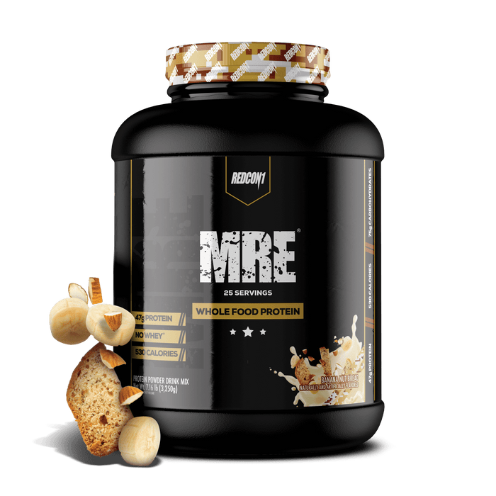 MRE Meal Replacement 7 lb / REDCON 1 BANANA NUT BREAD