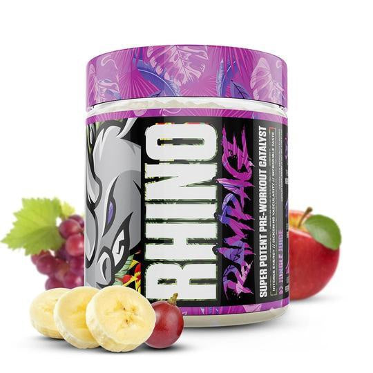 Rhino Rampage / Muscle Sport Rainbow