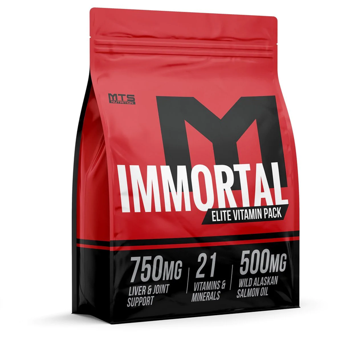 IMMORTAL MULTI Vitamin Packs / MTS