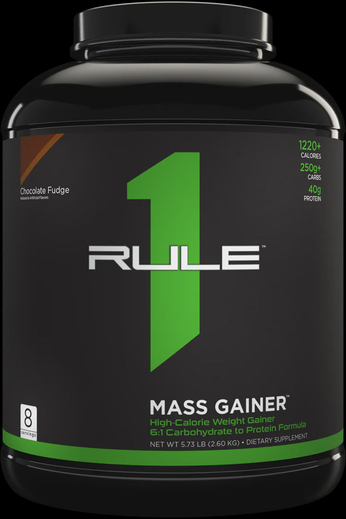 R1 MASS GAINER  5LB / RULE ONE COOKIES