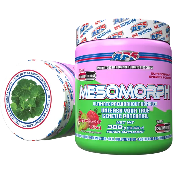 MESOMORPH STRAWBERRY KIWI