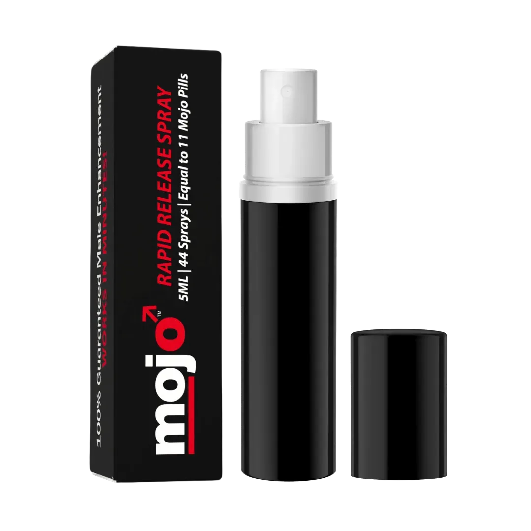 MOJO SPRAY / PURELINE NUTRITION