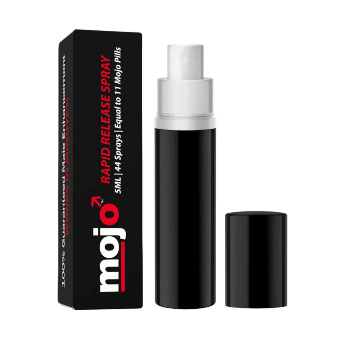 MOJO SPRAY / PURELINE NUTRITION