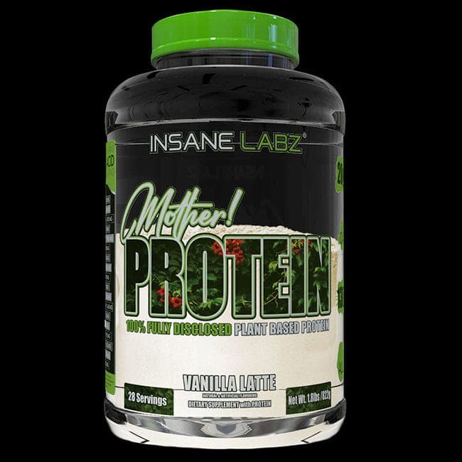 MOTHER PROTEIN VANILLA LATTE
