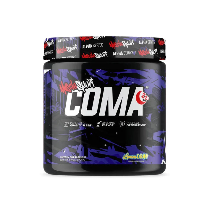 COMA / MUSCLESPORT LEMON DROP