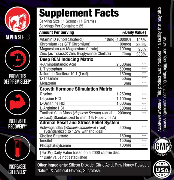 COMA / MUSCLESPORT RAINBOW FRUIT