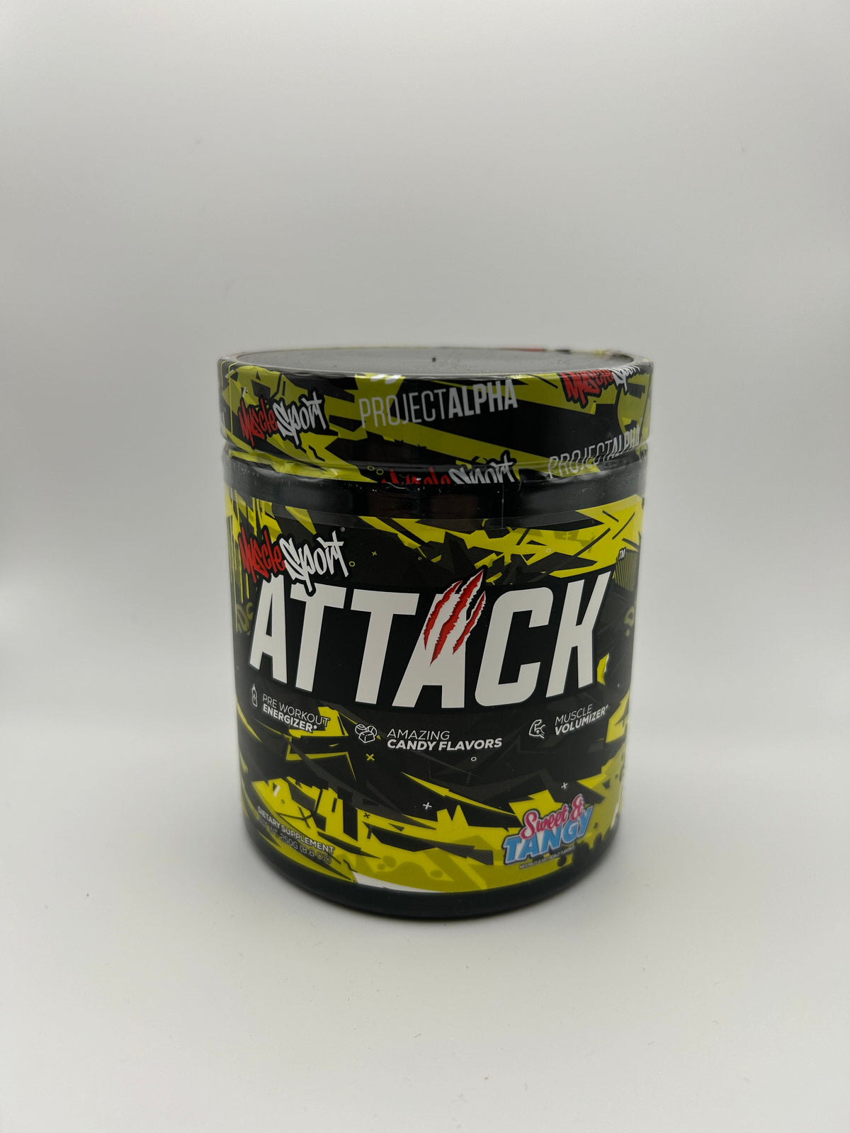 Attack 25serv SWEET TANGY