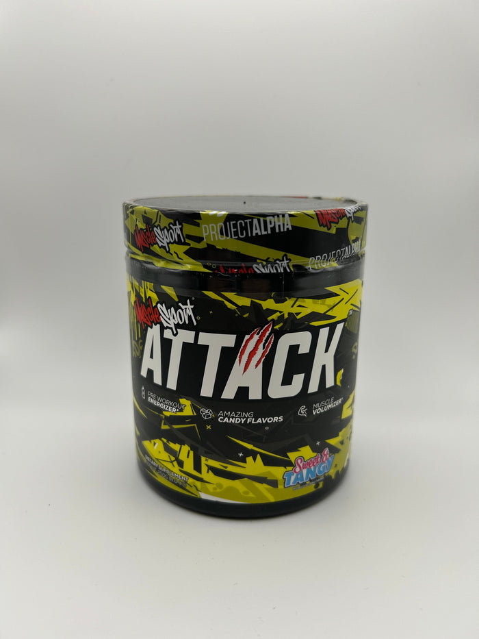 Attack 25serv SWEET TANGY