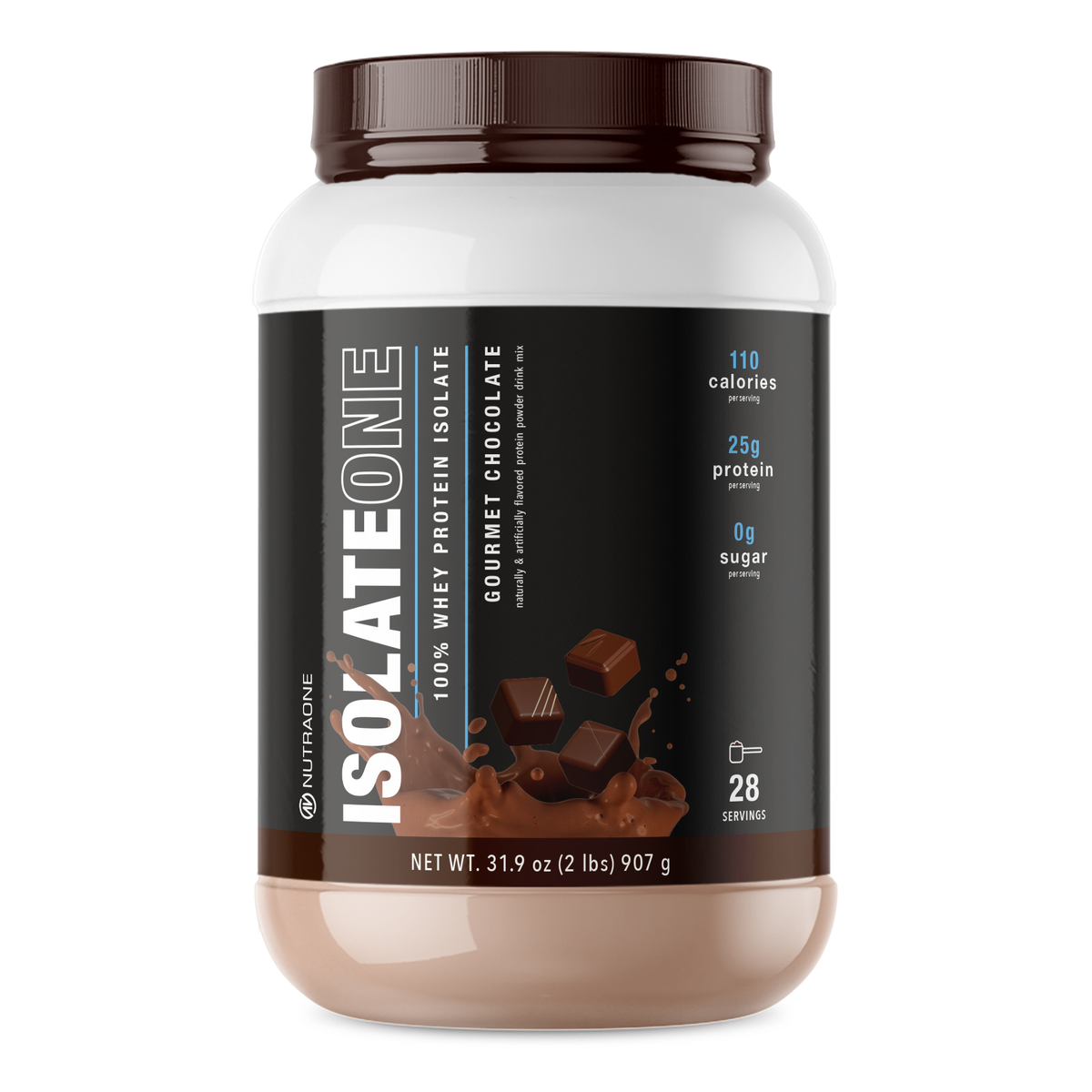 Isolate One 3lbs Chocolate