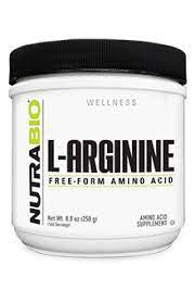Arginine powder 250g NUTRABIO