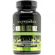 Krea Medz 90ct / Nutra Medz