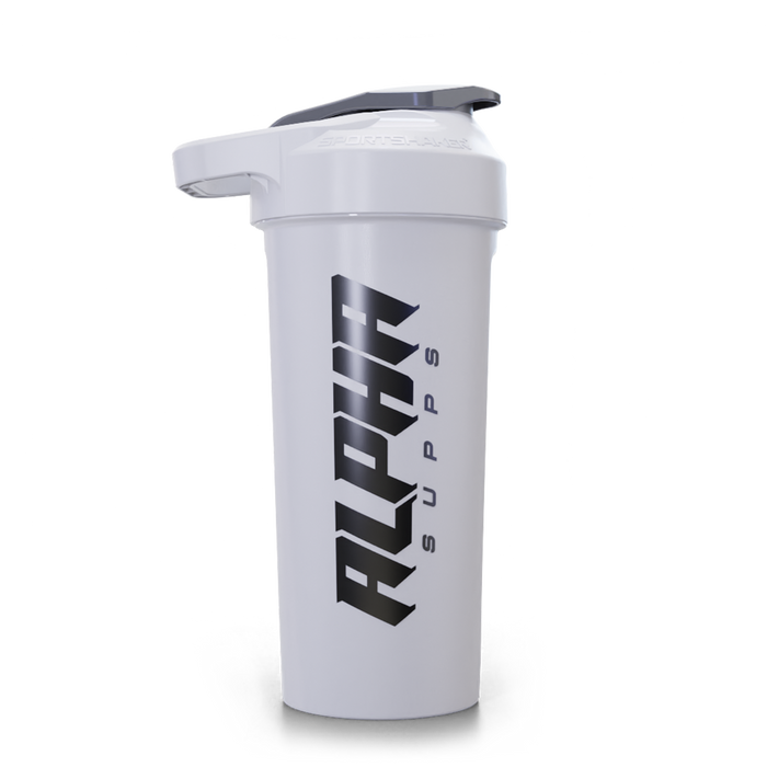 ALPHA SUPPS SHAKER