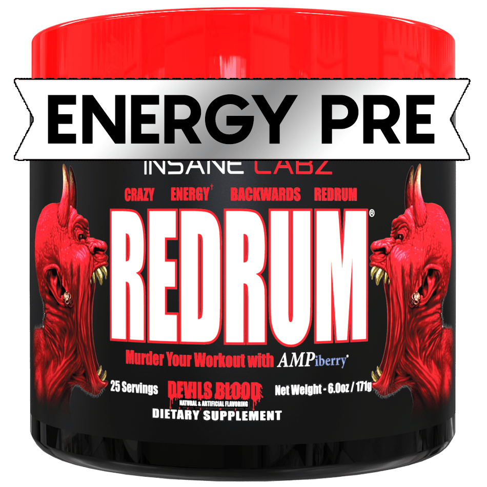 REDRUM / INSANE LABZ REDRUM