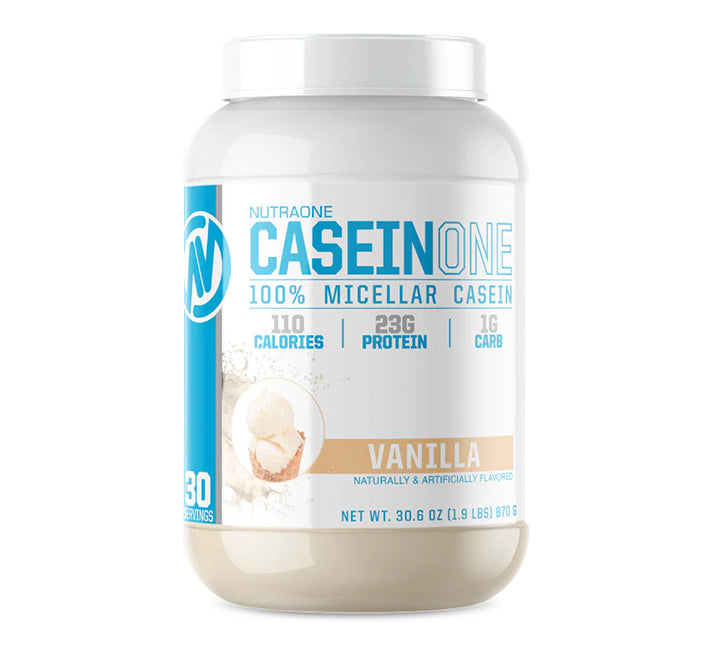 CASEIN ONE 2LB / NUTRAONE VAN