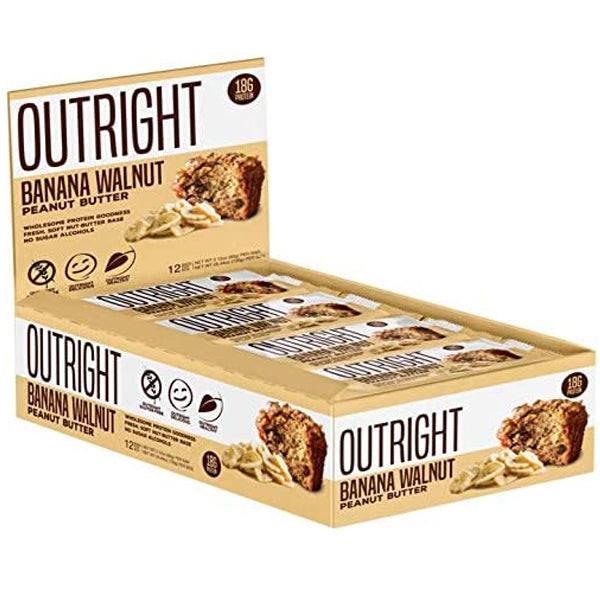 Outright Bar Banana Walnut