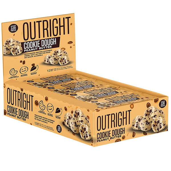 Outright Bar Cookie Dough