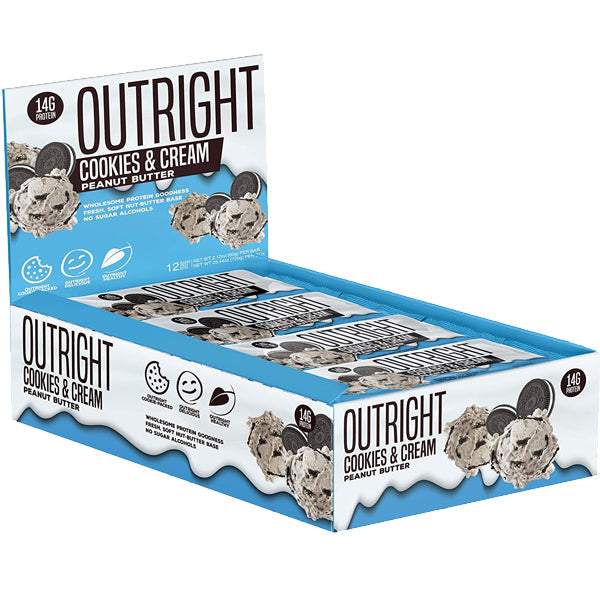 Outright Bar Cookies and Creme
