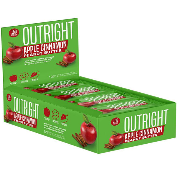 Outright Bar Apple Cinnamon
