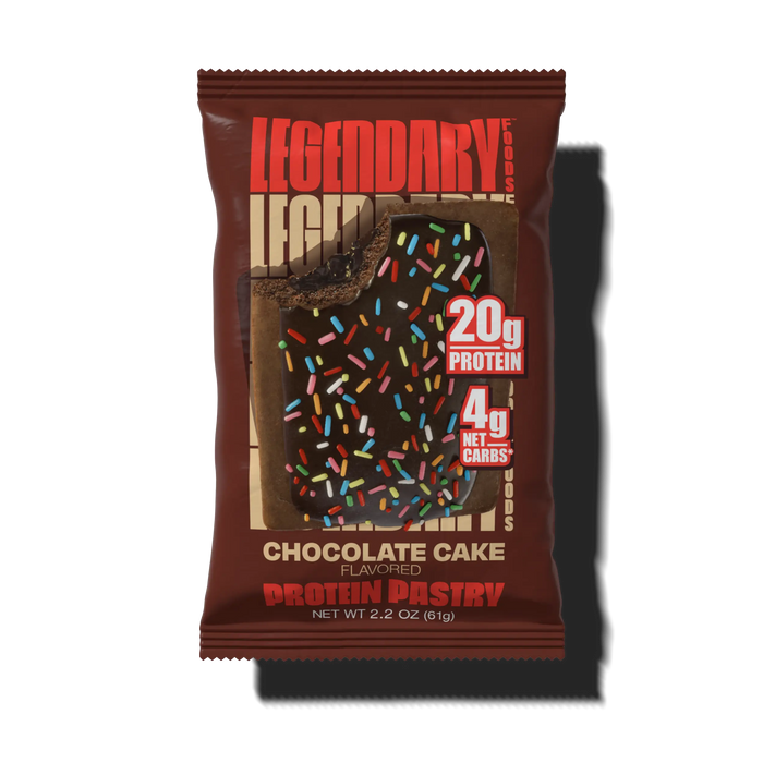 LEGENDARY TASTE PASTRY CHOC CAKE