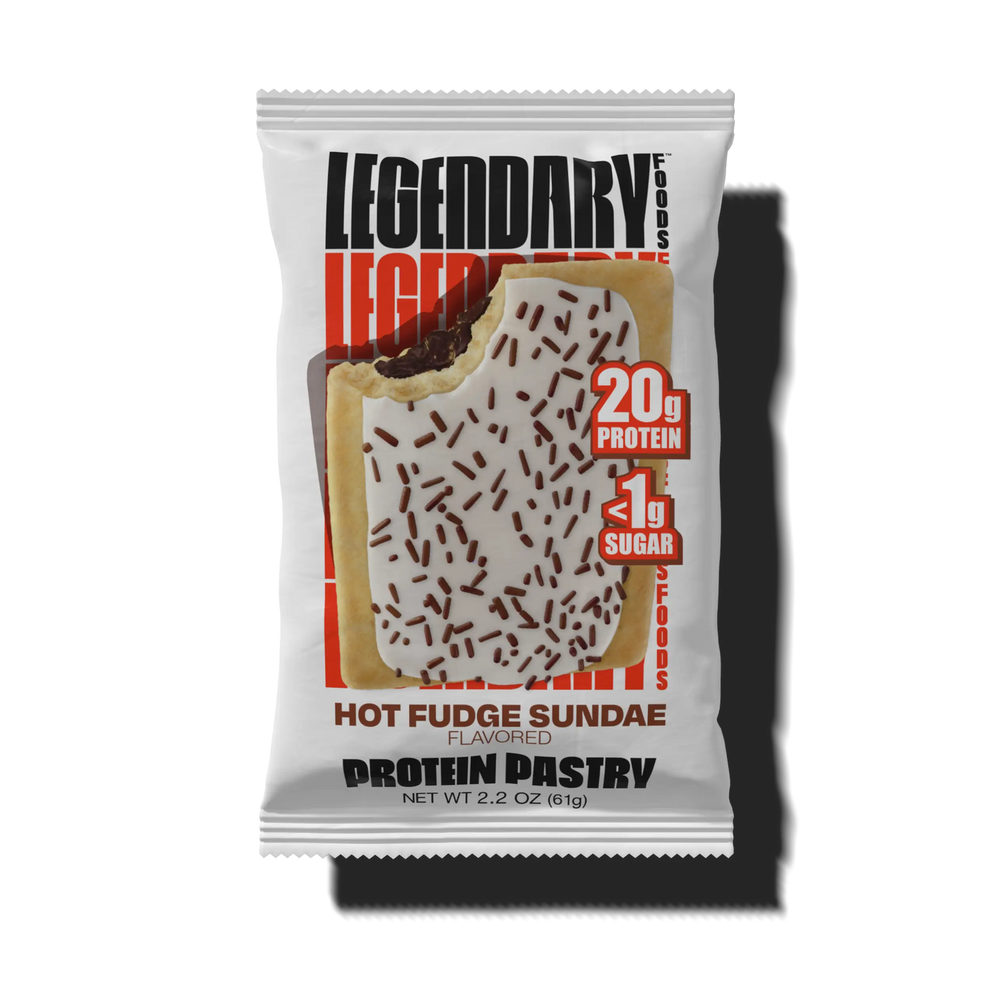 LEGENDARY TASTE PASTRY HOT FUDGE