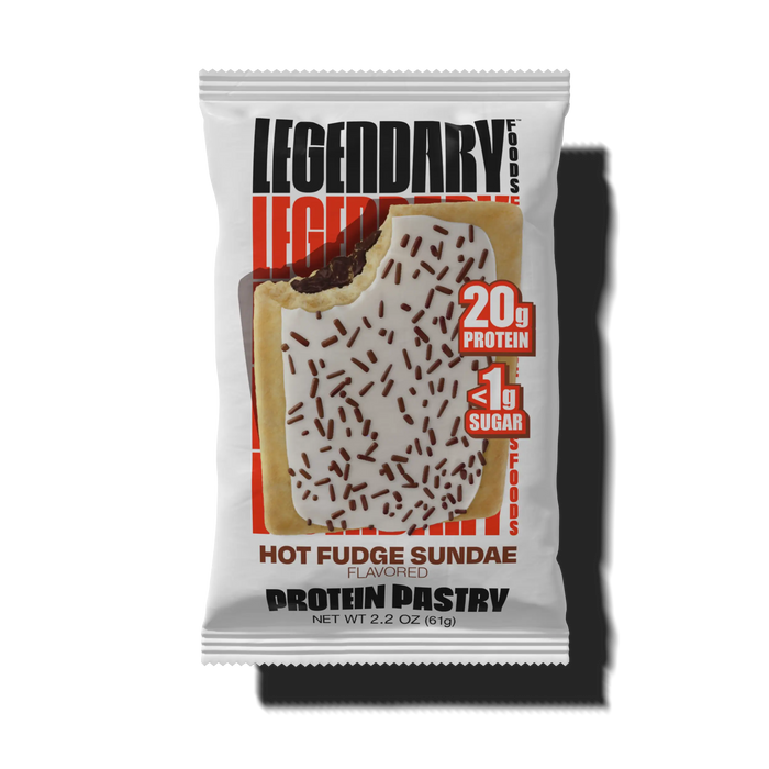 LEGENDARY TASTE PASTRY HOT FUDGE