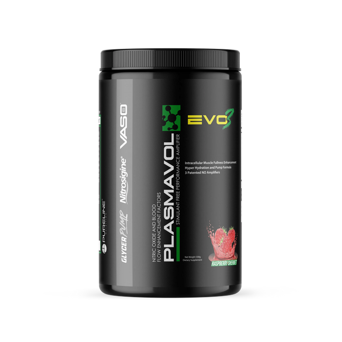 PLASMAVOL EVO 3 / PURELINE NUTRITION RASP
