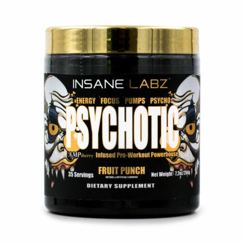 PSYCHOTIC GOLD / INSANE LABZ Thou Shall Not Covet