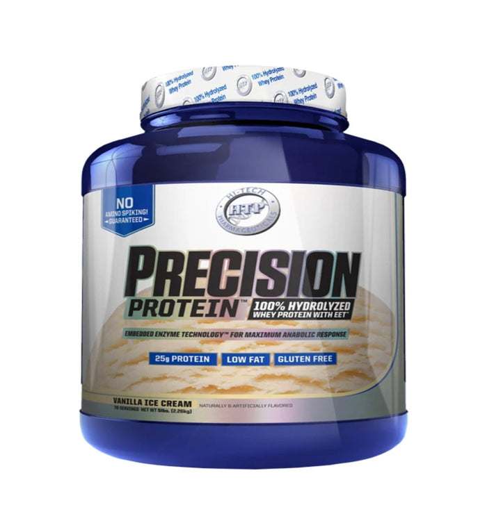 PRECISION PROTEIN 5LB BY HI TECH VAN