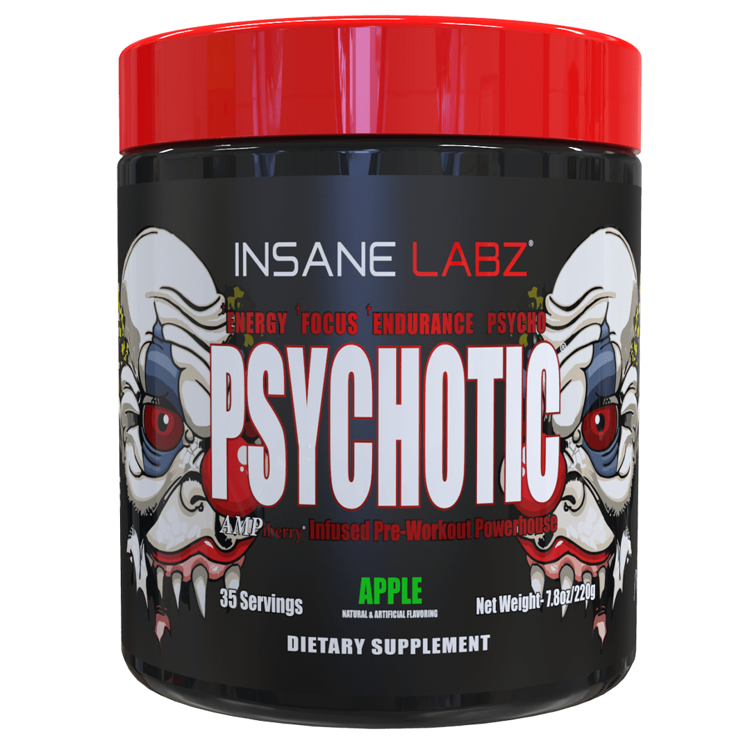 PSYCHOTIC / Insane Labz APPLE