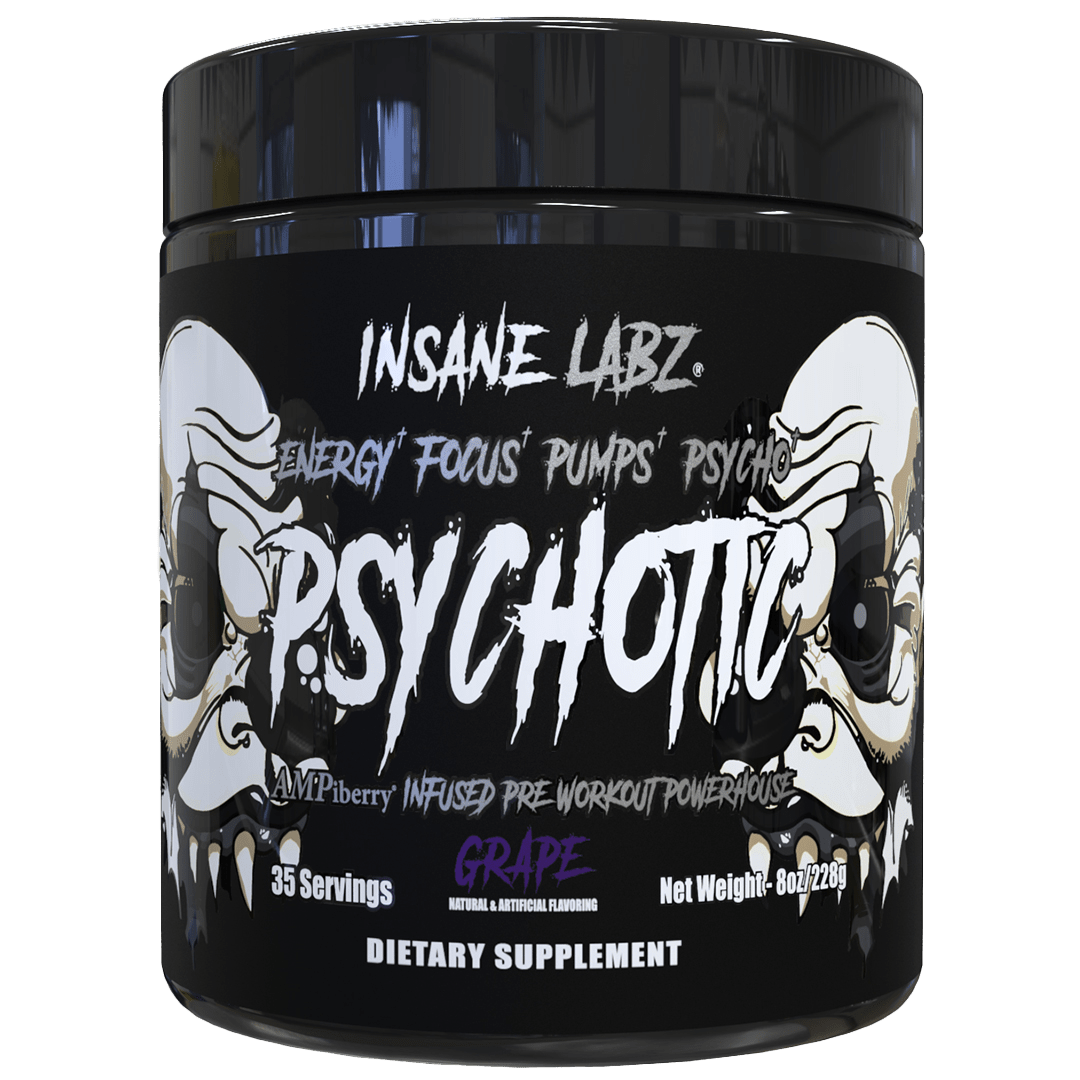 Psychotic Black Grape