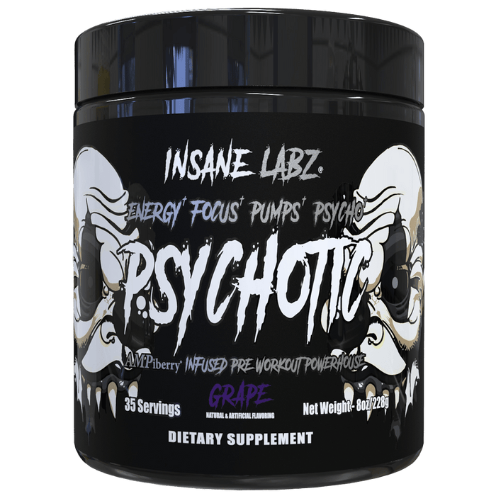 Psychotic Black Grape