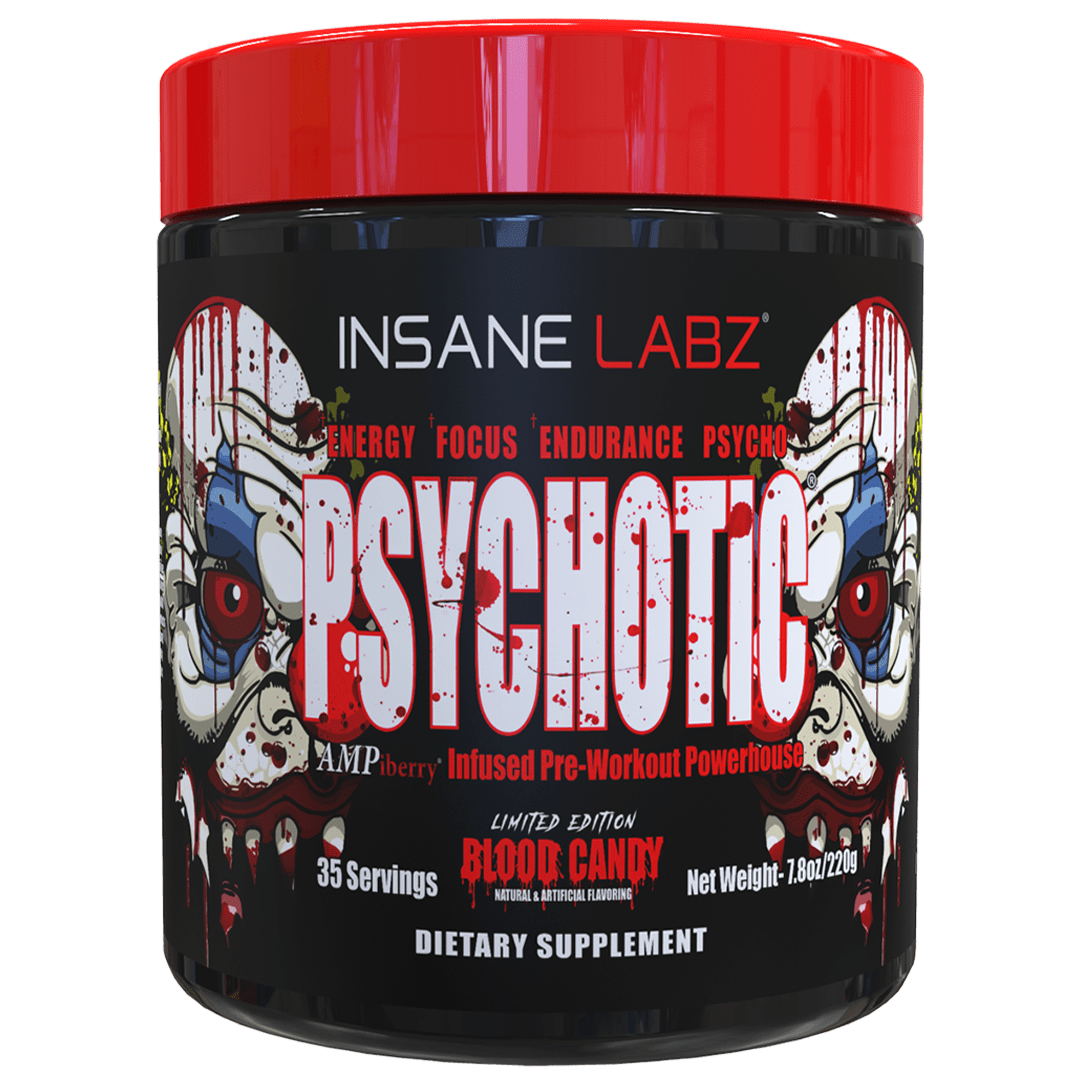 PSYCHOTIC / Insane Labz BLOOD CANDY