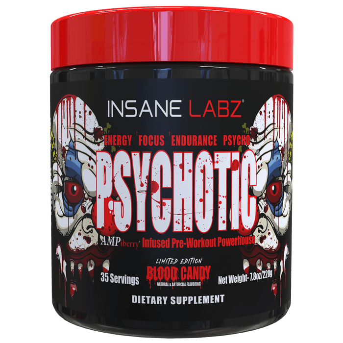 PSYCHOTIC / Insane Labz BLOOD CANDY